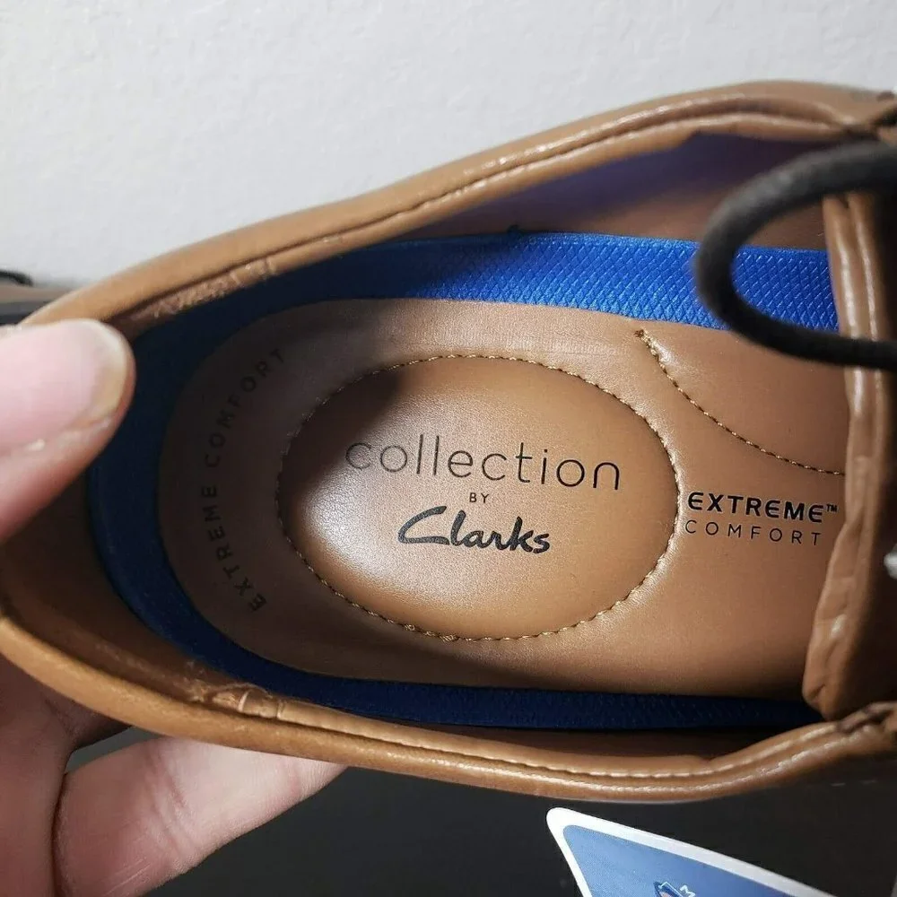 Clarks brand style